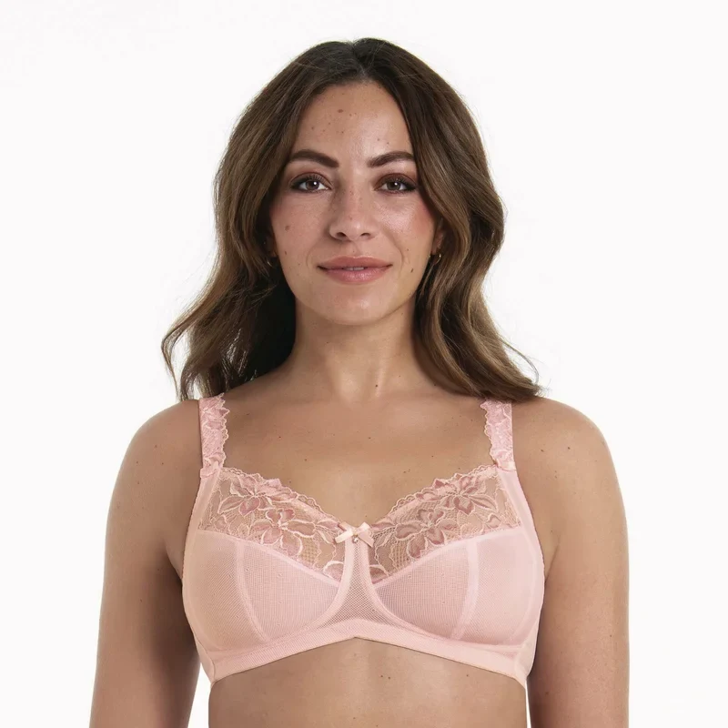 Rosa Faia - Suzette Soft-BH Wild Rose
