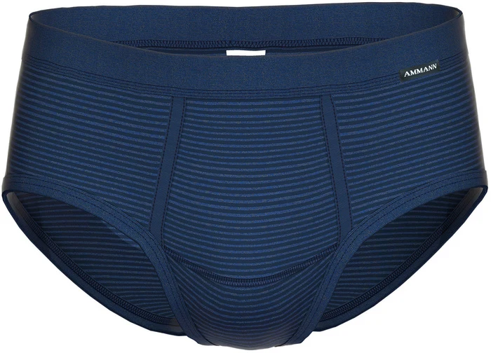 AMMANN 170 Jeans Slip mit Eingriff dunkelblau