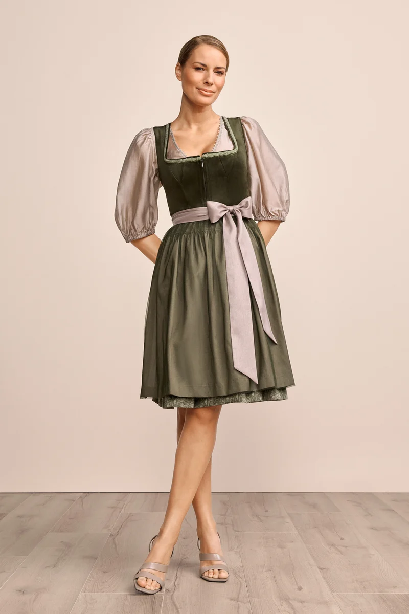 Dirndl FARINE - Krüger Collection - 60 cm - 116669-060-0056