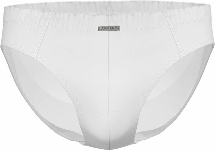 AMMANN Organic Close to you Mini Slip weiß