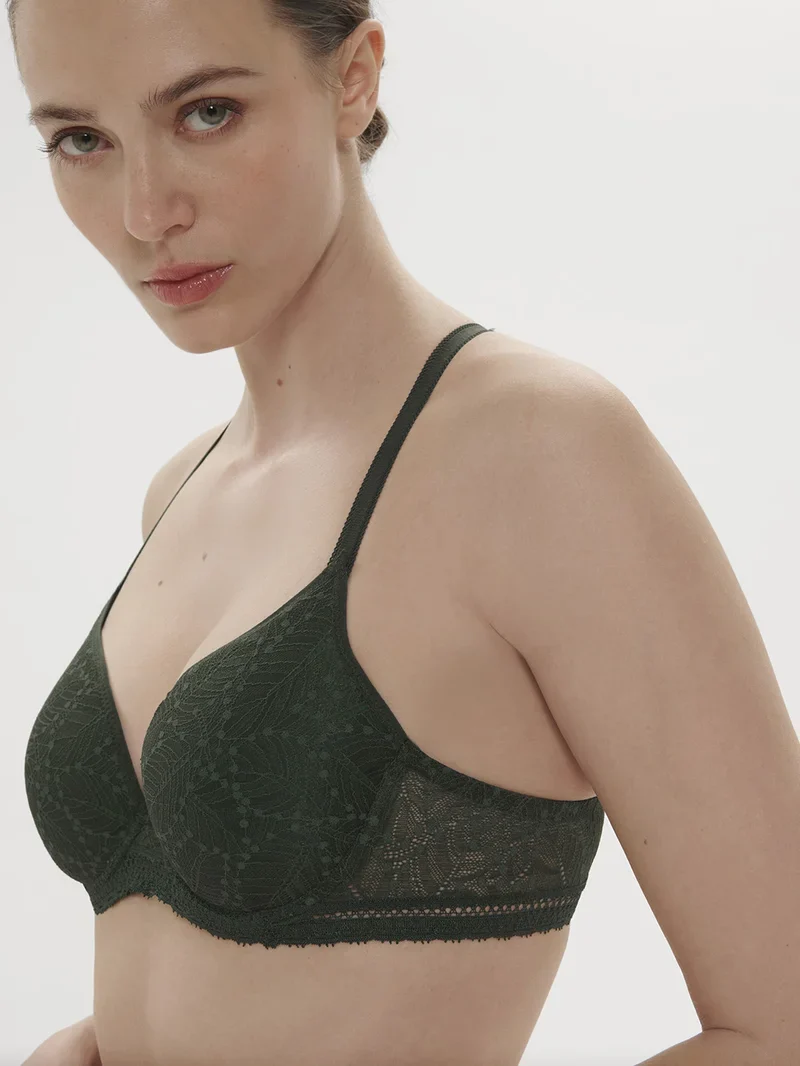 Simone Perele - Comete 3D Plunge Bra Icon Grün