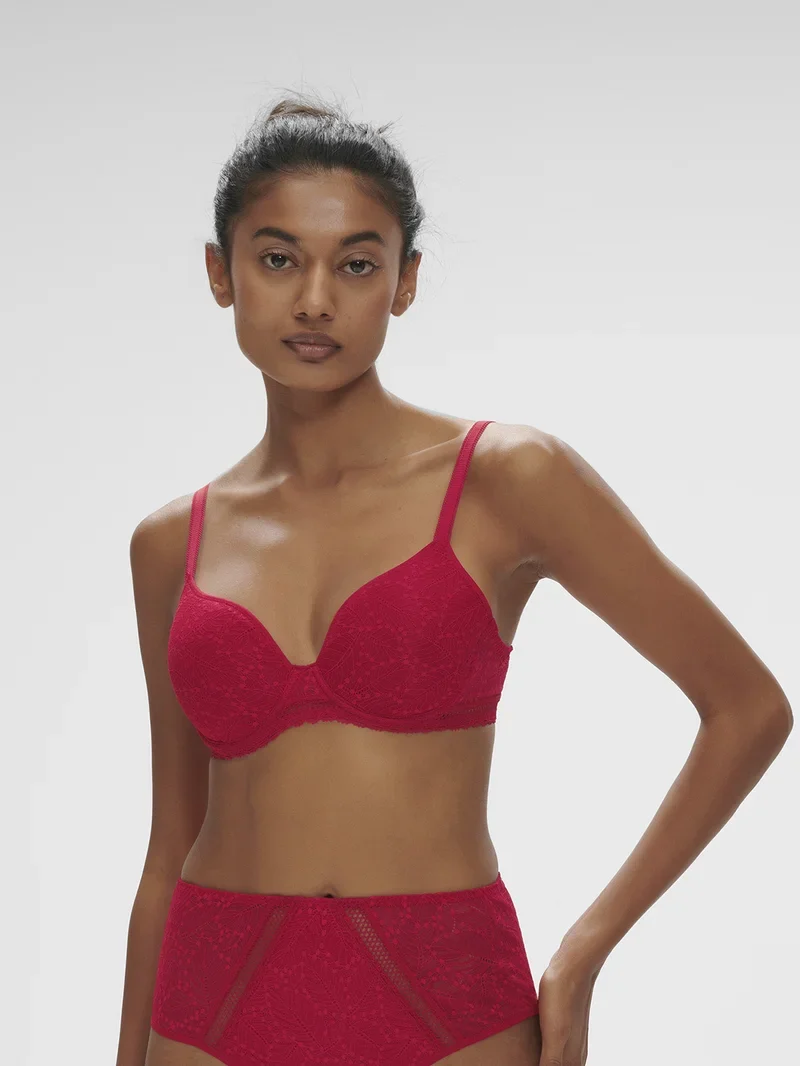 Simone Perele - Comete 3D Plunge BH Rubinrosa