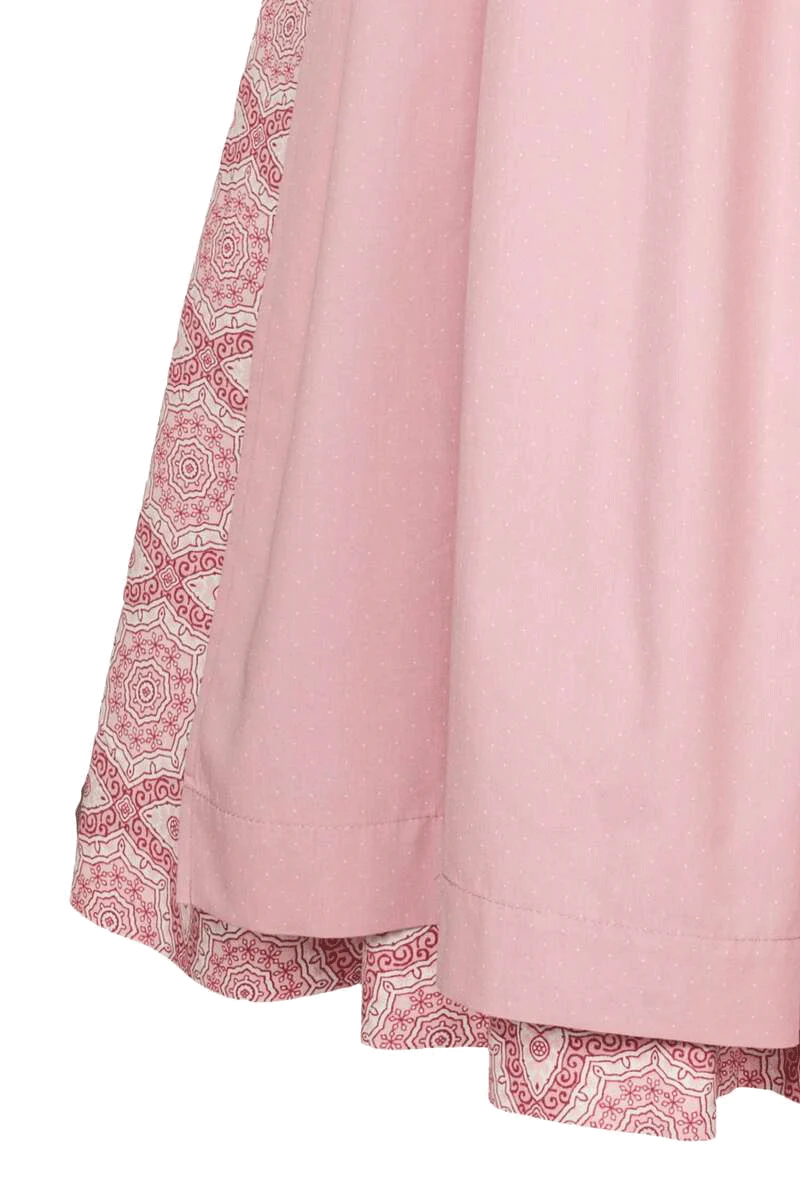 Leinendirndl lang