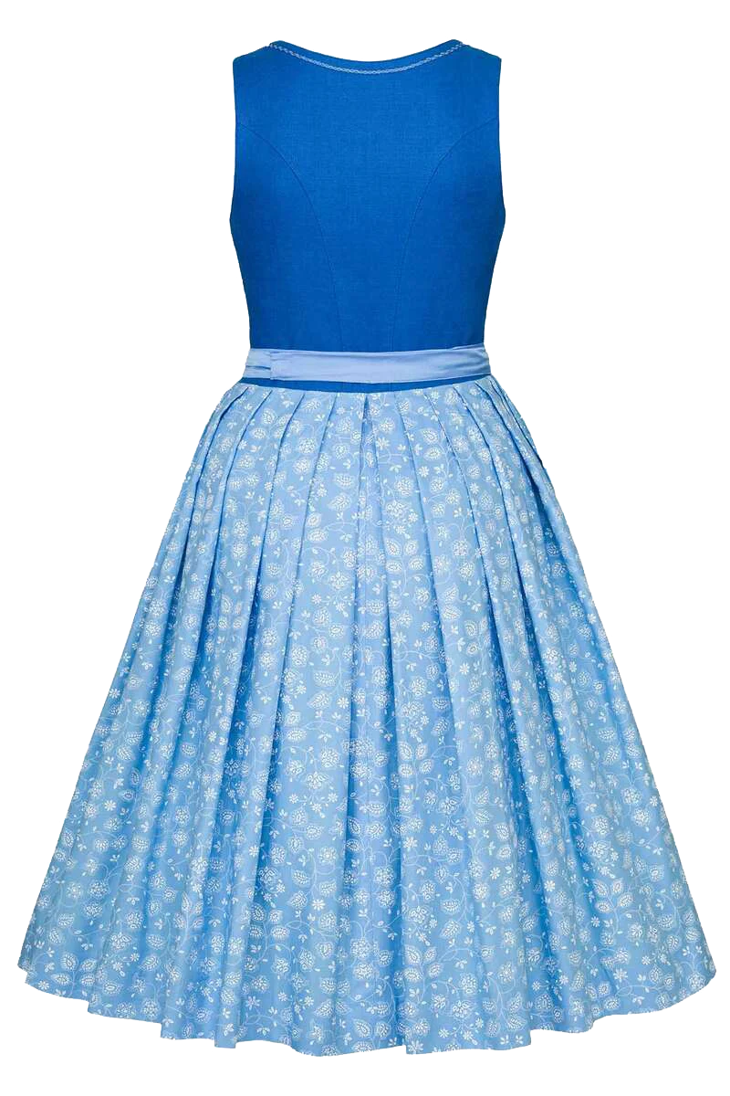 Leinendirndl Midi
