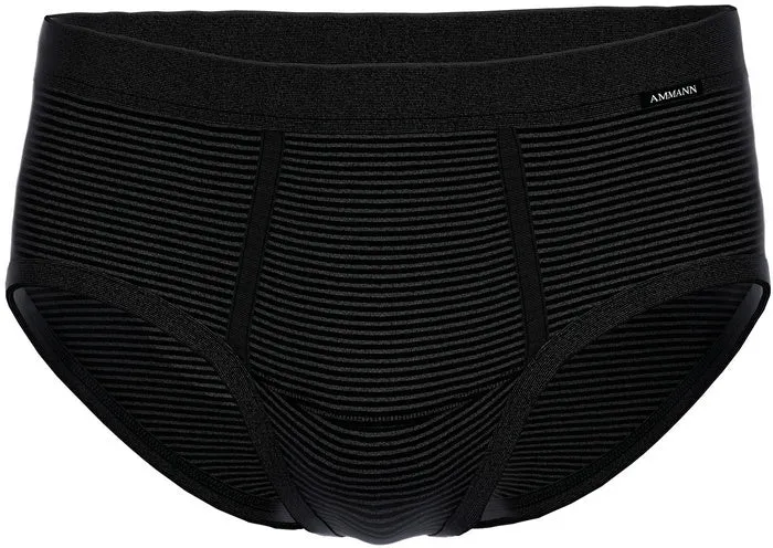 AMMANN 170 Jeans Slip mit Eingriff anthrazit