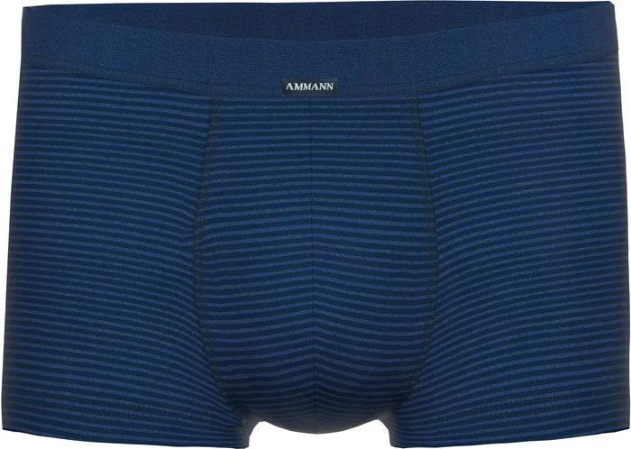 AMMANN 170 Jeans Retro-Short dunkelblau