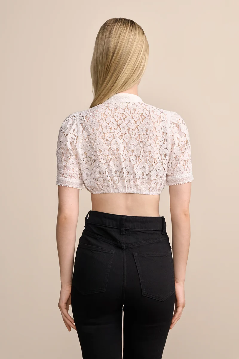 Dirndlbluse DJAMILA - Krüger Collection - 211267-000-0002