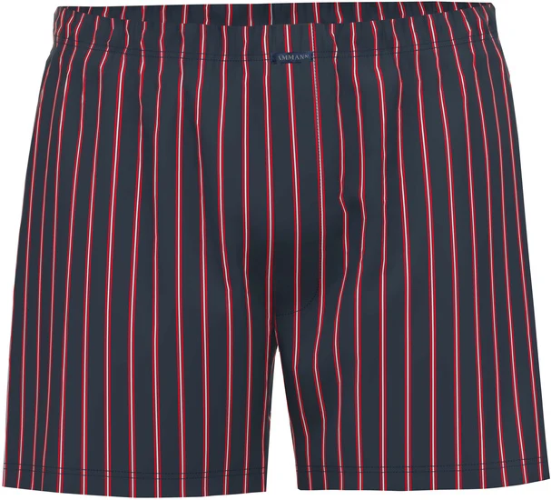 AMMANN Organic Boxer Short sortiert nightblue