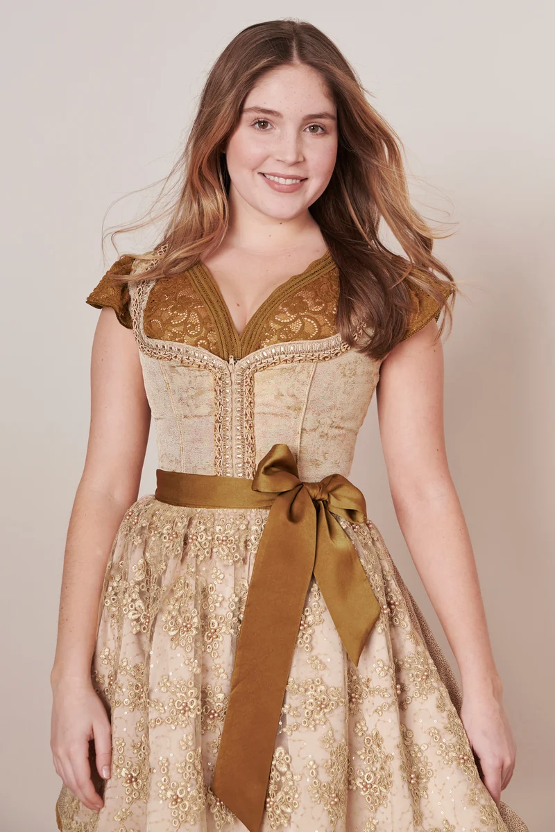 Dirndl ANNABELL % - Krüger Madl - 60 cm - 416068-060-0023