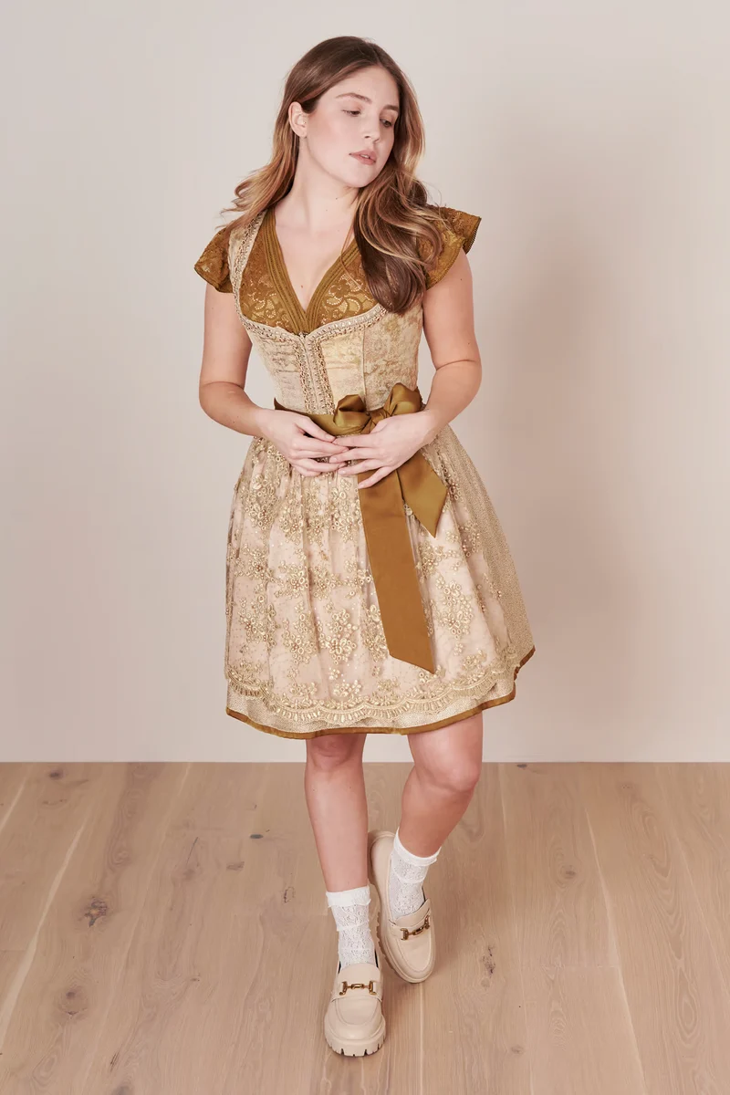 Dirndl ANNABELL % - Krüger Madl - 50 cm - 416068-050-0023