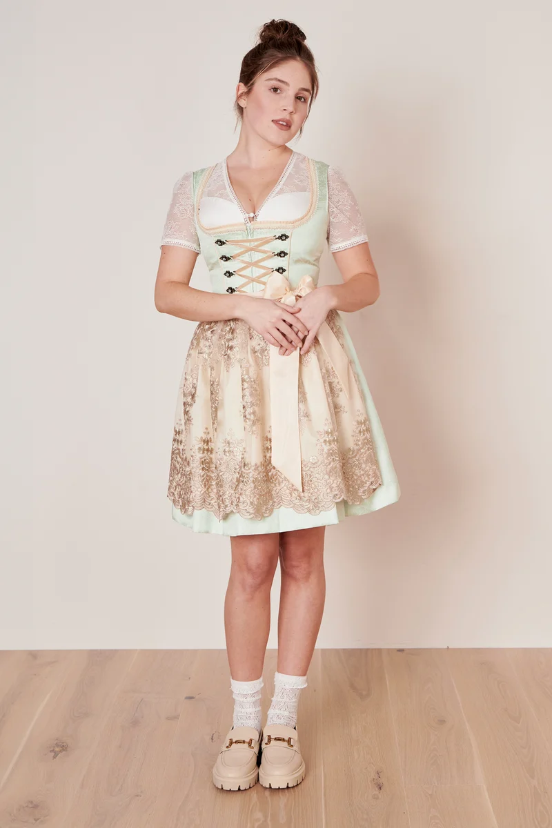 Dirndl LUJANA % - Krüger Madl - 50 cm - 412168-050-0055