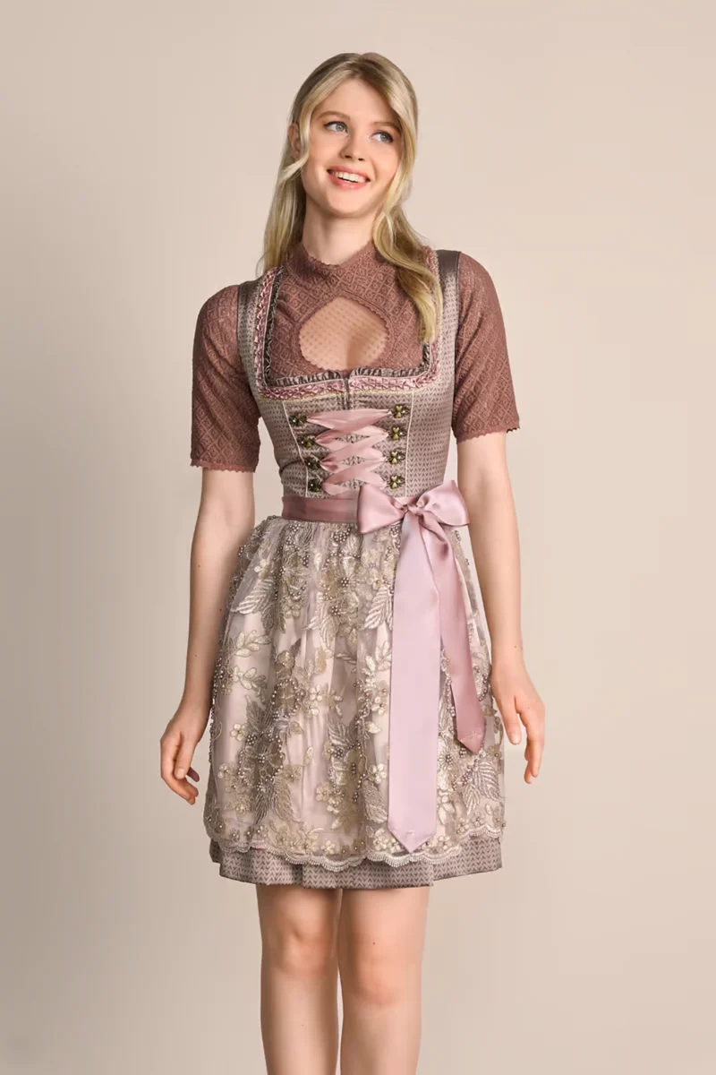 Dirndl LEYA % - Krüger Madl - 50 cm - 419268-050-0007