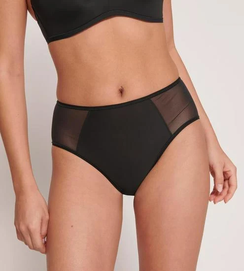 Sloggi Soft ADAPT High Waist schwarz
