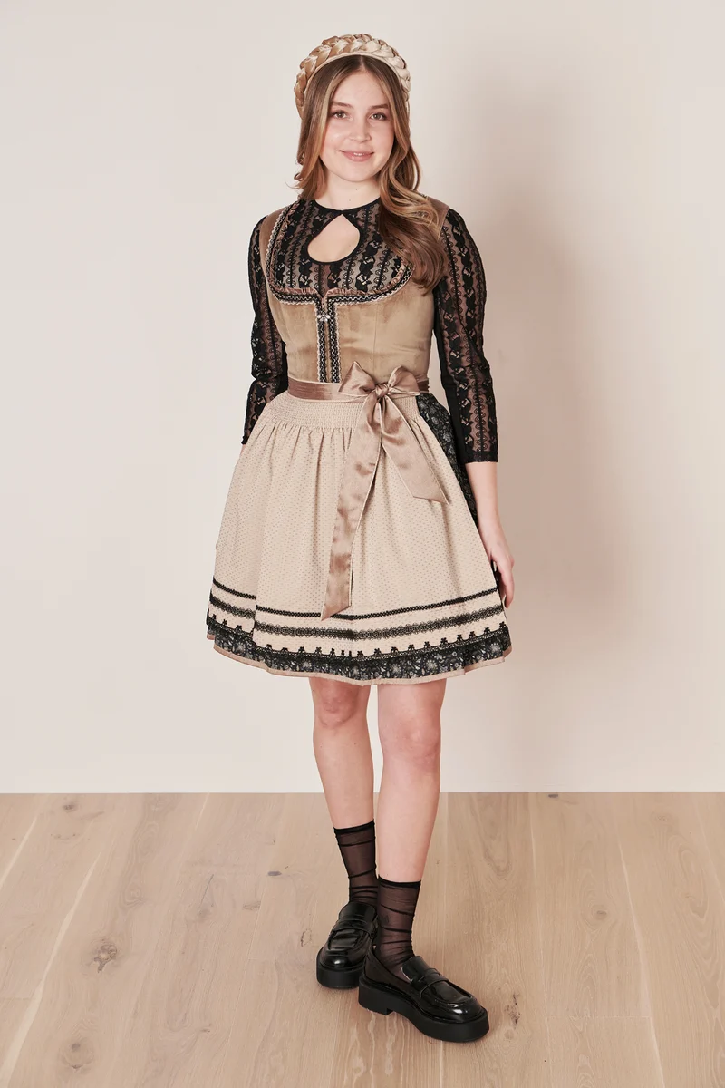 Dirndl SELENE % - Krüger Madl - 50 cm - 414268-050-0071
