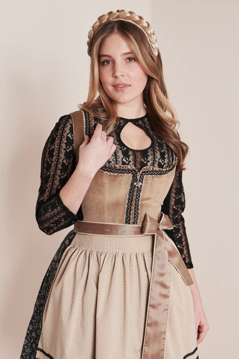 Dirndl SELENE % - Krüger Madl - 50 cm - 414268-050-0071