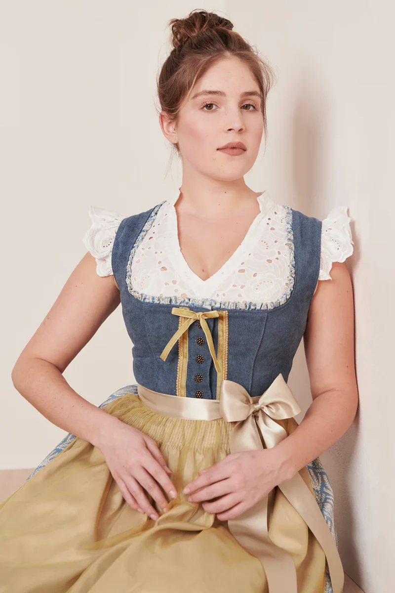 Dirndl FRITZI - Krüger Madl - 50 cm - 416468-050-0008