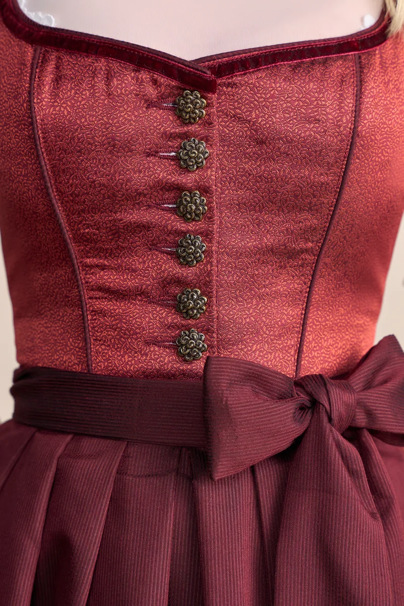 Dirndl MAHITA % - Krüger Madl - 50 cm - 415368-050-0093