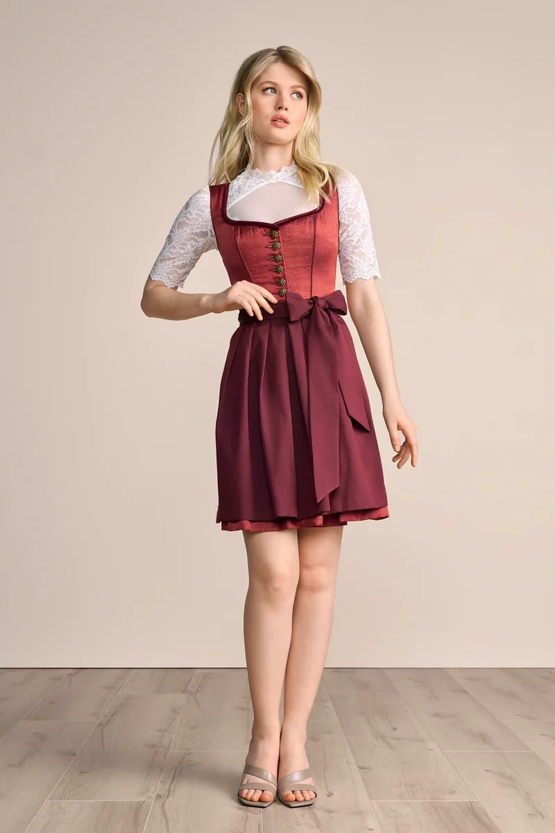 Dirndl MAHITA % - Krüger Madl - 50 cm - 415368-050-0093