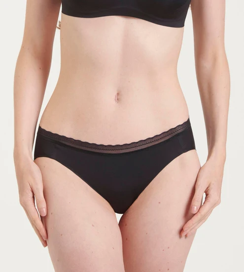 Sloggi BODY ADAPT Twist Hipster schwarz