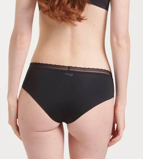 Sloggi BODY ADAPT Twist Hipster schwarz