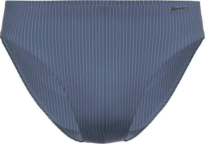 AMMANN Organic Smart & Stripes Mini Slip dark denim