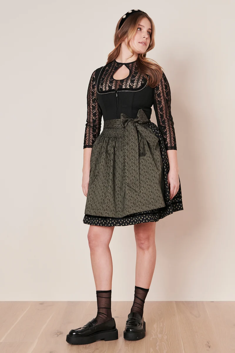 Dirndl ADALYN % - Krüger Madl - 50 cm - 413168-050-0004