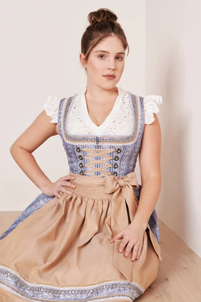 Dirndl EIKE % - Krüger Madl - 50 cm - 412368-050-0081