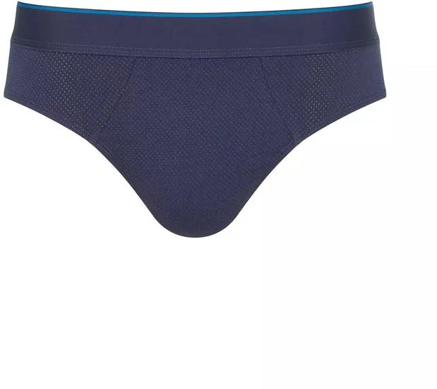 Sloggi men EVER Airy Brief 2er Pack blau