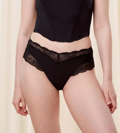 Triumph Lift Smart Bandeau Maxi schwarz