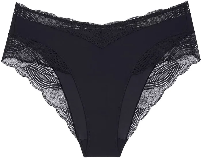 Triumph Lift Smart Bandeau Maxi schwarz