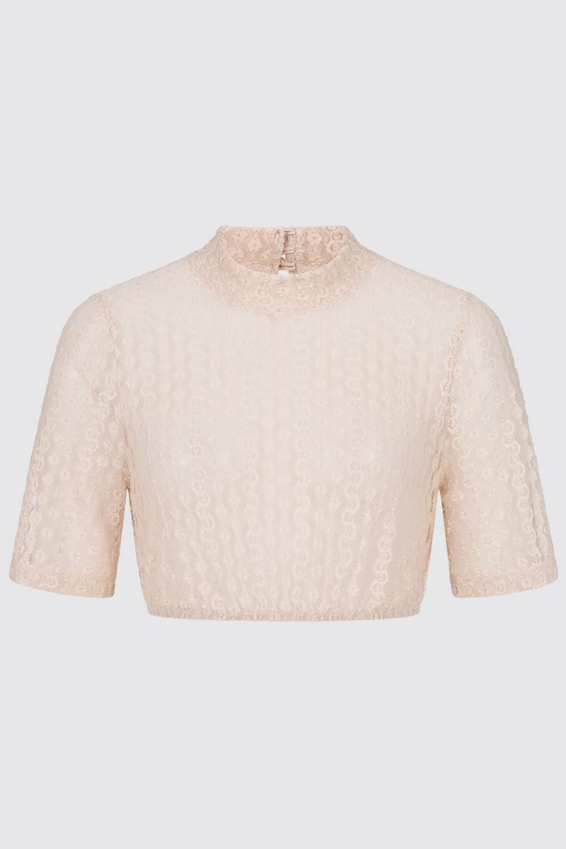 Dirndlbluse TARTUFO % - Paola Maria - Krüger Madl - 611068-000-0015