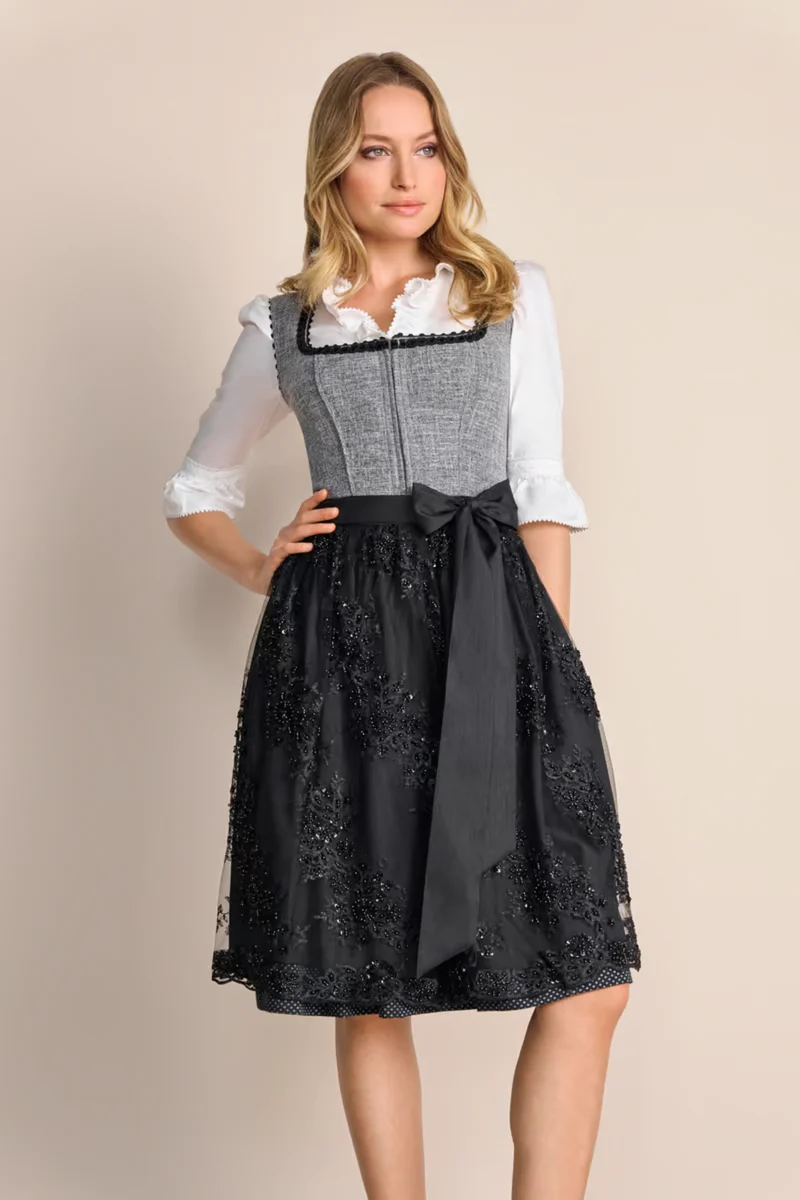 Dirndl ASHLY - Krüger Collection - 60 cm - 115568-060-0004