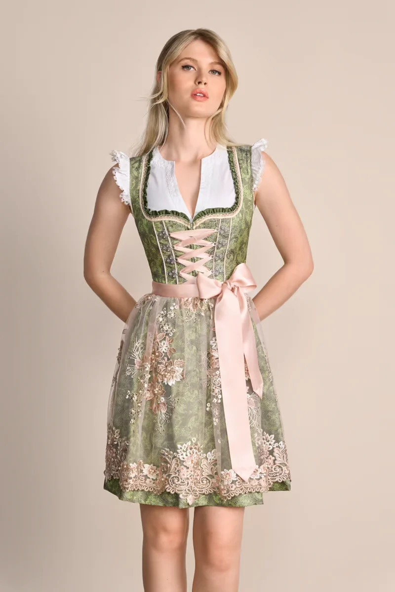 Dirndl QUILA % - Krüger Madl - 50 cm - 419668-050-0005