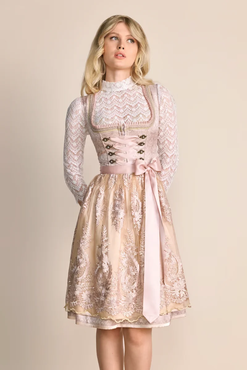 Dirndl LUNIE % - Krüger Madl - 60 cm - 419368-060-0036