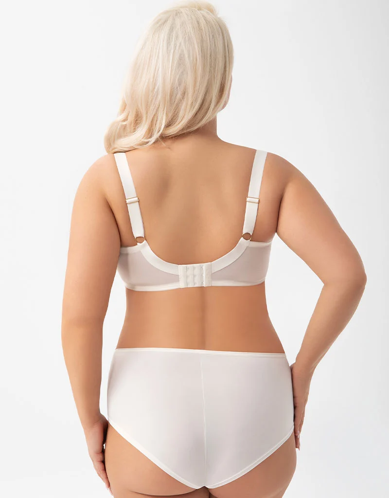 Gorsenia Evia Full Brief Cream