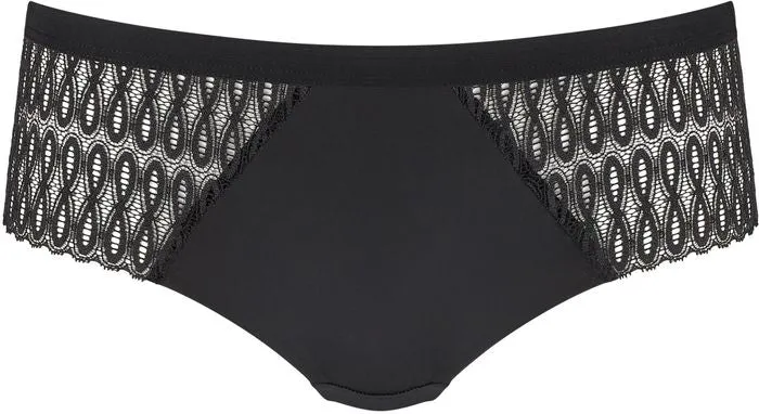 Triumph Aura Spotlight Maxi black