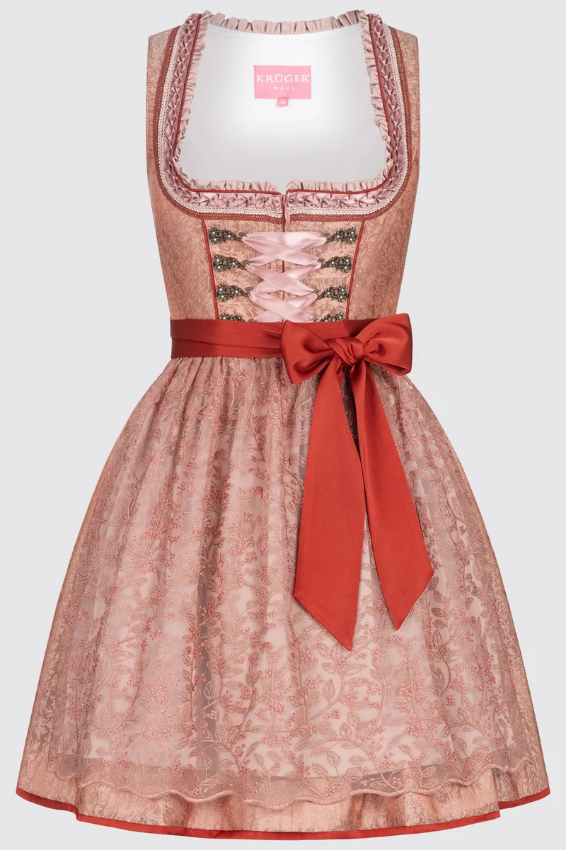 Dirndl AMARENA % - Paola Maria - Krüger Madl - 50 cm - 610468-050-0093