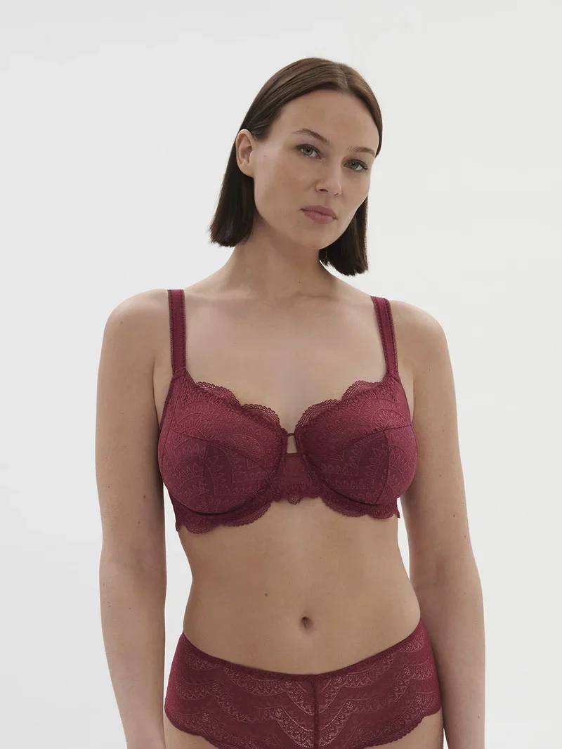 Simone Perele - Karma Full Cup BH Spinellrot