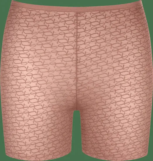 Triumph Signature Sheer Shorts toasted almond