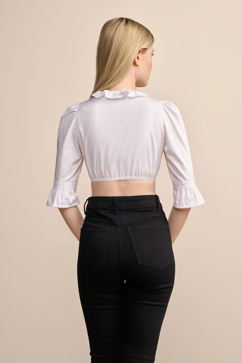 Dirndlbluse KATIMA % - Krüger Collection - 211068-000-0001