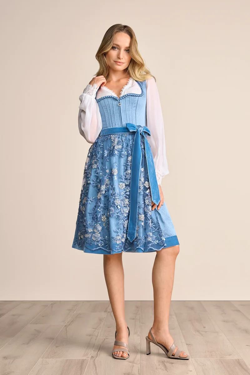 Dirndl JULISSA % - Krüger Collection - 60 cm - 111368-060-0008
