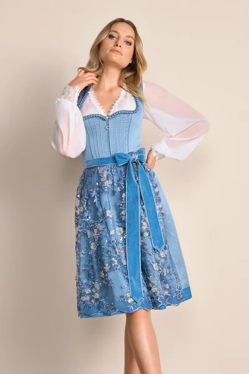 Dirndl JULISSA % - Krüger Collection - 60 cm - 111368-060-0008
