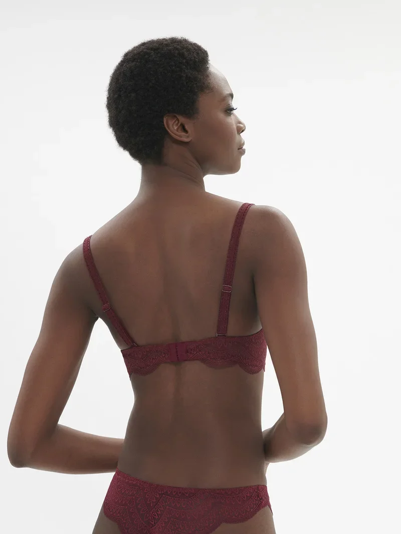 Simone Perele - Karma Demi Cup BH Spinellrot