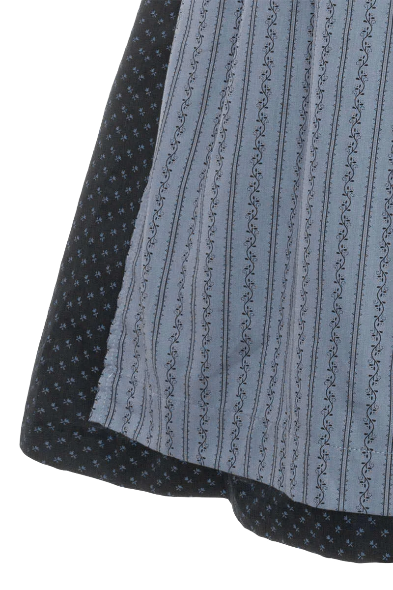 Dirndlkleid Waschdirndl mit Ärmeln