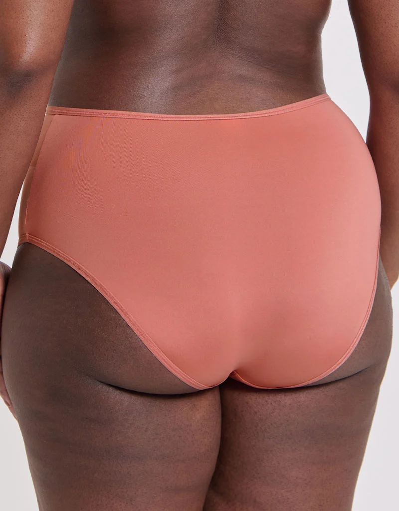 Flirtelle Everyday Full Brief Rose