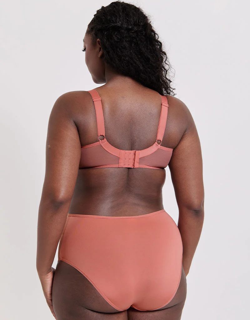 Flirtelle Everyday Full Brief Rose