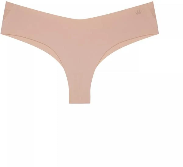 Triumph Flex Smart Highleg Brazilian soft praline