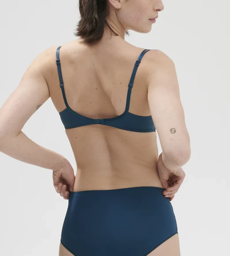 Simone Perele - Delice 3D-geformter BH Prestige Blau