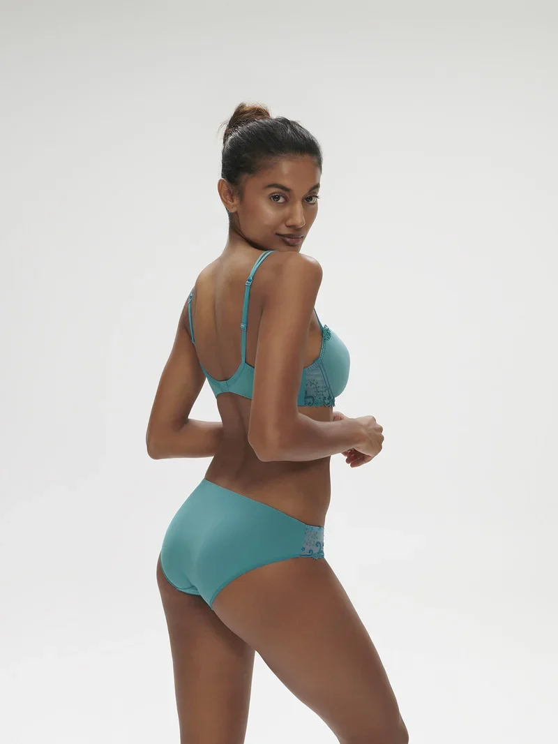 Simone Perele - Delice 3D Moulded Bra Atoll Blue