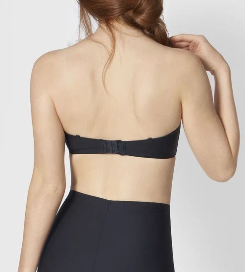 Triumph Stepy Soft 01 Bügel-BH mit Einlage und abnehmbaren Trägern black